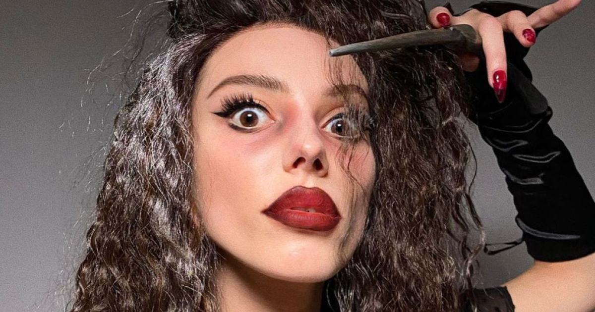  Seis cuentas en redes sociales para recrear los mejores maquillajes para Halloween
