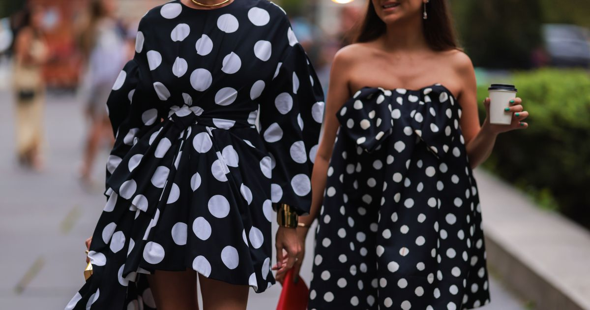 De Zara a Lefties: 12 vestidos de lunares que toda editora de moda tiene en su radar primavera