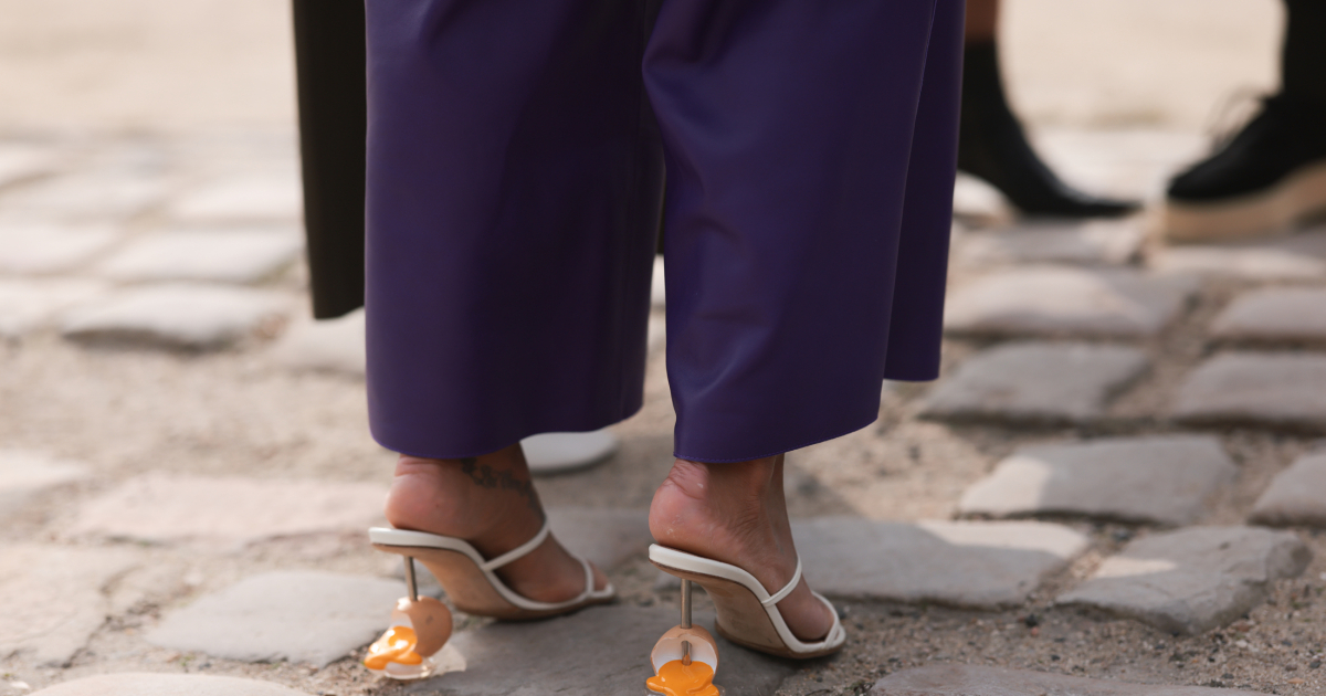 Pedir prestado novato horario 11 sandalias que son tendencia esta primavera-verano 2023, dictamen del  street style