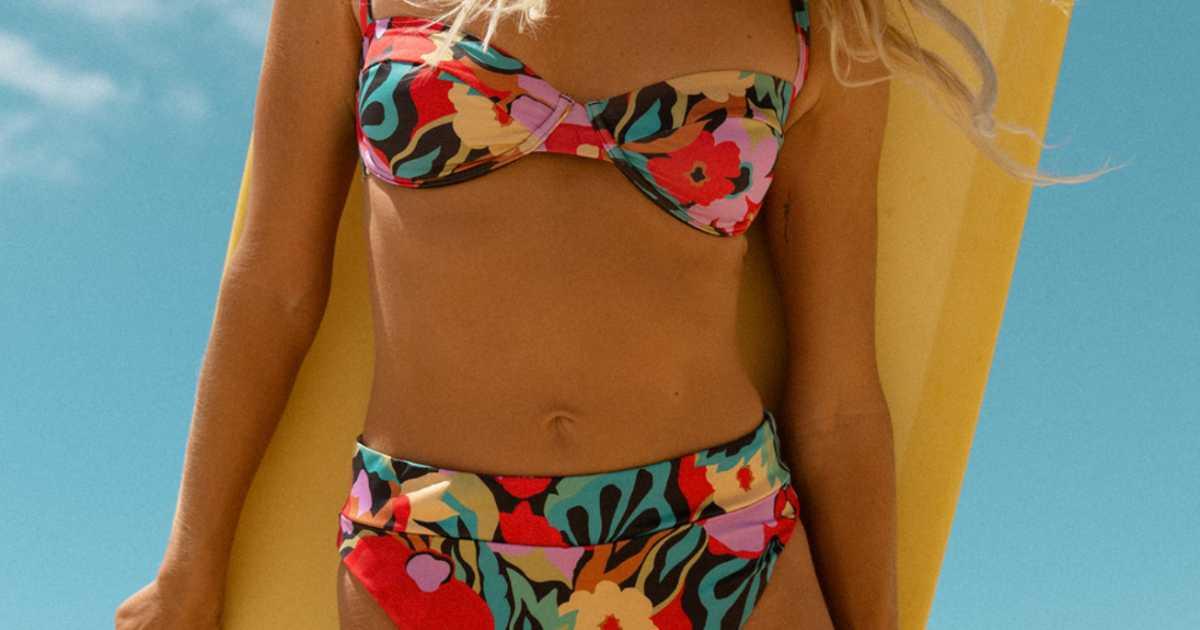 Estos son los bikinis que triunfarán este verano entre las mujeres