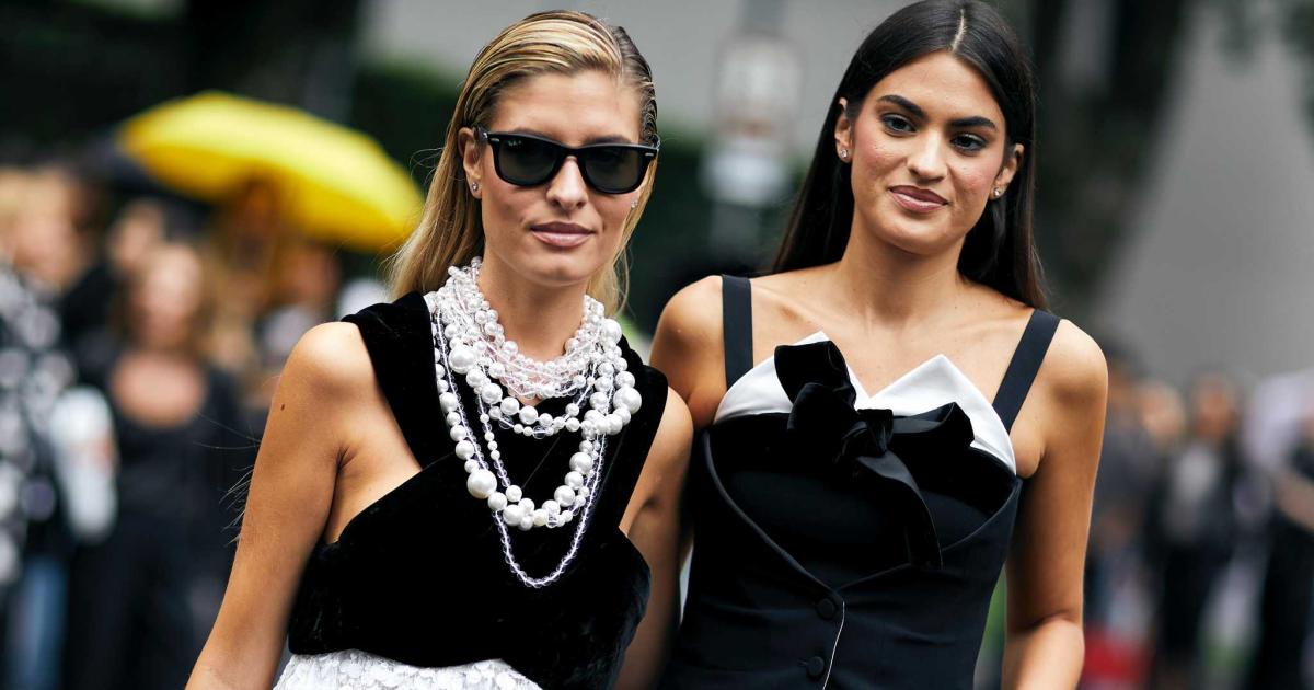 Vestidos de fiesta transparentes de Zara, Mango y Cortefiel para tener el  look tendencia de 2022