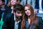 Shakira y Gerard Piqué