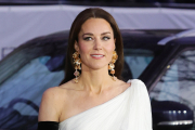 Kate Middleton en los Premios BAFTA