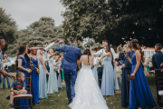 El día de la boda está pensado para disfrutar, no para preocuparse.