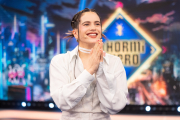 Rosalía en el Hormiguero