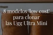 Seguro que las has visto por las redes, pero no has sabido decidirte posiblemente por lo elevado que es su precio ¿La solución para seguir la moda del momento? Fichar alguno de los clones que este invierno lanzan las firmas de calzado ‘low cost’.