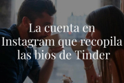 Buceando por nuestra red social favorita nos encontramos con 'Filósofos del Tinder', una recopilación de los perfiles más graciosos de la app. Las risas están aseguradas.