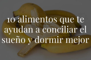 ¿Problemas al conciliar el sueño por las noches? Esta lista de productos te ayudará a evitarlo y te garantizará un descanso perfecto.