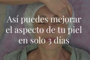 Si percibes que la piel de tu rostro está deshidratada y falta de luminosidad. toma nota de estas 10 claves para revitalizarla en tiempo récord.