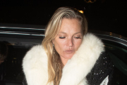 Kate Moss en su 50 cumpleaños