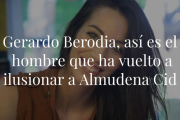 Primero fue Christian Gálvez quien se dejó ver junto a Patricia Pardo tras su ruptura de Almudena Cid y, ahora ha sido ella quien ha rehecho su vida con otra persona.