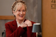 Meryl Streep en 'Solo asesinatos en el edificio'.