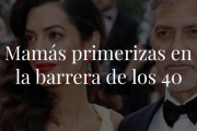 Amal Clooney, de 39 años, ha sido una de las últimas celebrities en convertirse en madre con los 40 a la vuelta de la esquina, pero no es la única que no quiso ser madre joven.