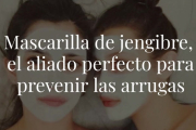 A partir de los 20 años todo comienza a cambiar, empezamos a sacar más defectos a nuestro cuerpo y la piel empieza a mostrar marcas visibles del paso de los años: las odiadas arrugas, entre otras.