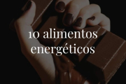 Descubre los alimentos que no deben faltar en tu dieta para estar repleta de energía y haz del 'carpe diem' tu lema.