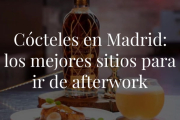Sumérgete en el ambiente nocturno de Madrid: Lugares ideales para tus noches de verano y afterwork.