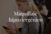 Alergias, sensibilidad, cicatrices, acné... Son muchos los motivos que te pueden llevar a utilizar un maquillaje hipoalergénico. ¡Descúbrelos!