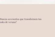 Las mejores joyas de la temporada incluyen cuentas de colores, abalorios, tonos dorados, mezcla de estilos... ¡Y las hemos encontrado en Primark!