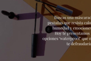 Curvan, alargan y dan volumen a las pestañas además de ser resistentes al agua, el sudor, la humedad y las emociones. Estos rímeles superan todos los desafíos y prometen sublimar tu mirada al máximo.