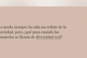 Descubrimos la historia de esas modelos que han roto estereotipos y han dado al mundo de la moda una segunda oportunidad para mostrar la realidad humana encima de las pasarelas. Desde Winnie Harlow famosa por sus manchas en la piel, hasta los dientes separados de Georgia May Jagger.