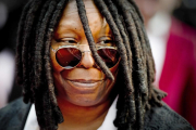 Whoopi Golberg fue adicta a la cocaína.