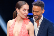 Hiba Abouk y Álvaro Muñoz Escassi