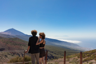 Tenerife: el destino que descubrir en pareja este 2024