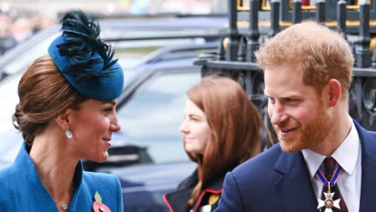 Mientras que el príncipe Guillermo no está listo para sentarse con su hermana, la princesa de Gales está todavía facilitando el camino de la reconciliación familiar de la realeza británica.