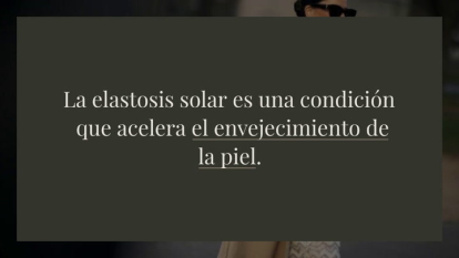 Hablamos con expertas para ver cómo podemos prevenir el envejecimiento y pérdida de colágeno de la piel.