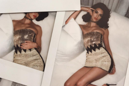El vestido low cost de Kendall Jenner que arrasará esta Nochevieja