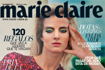 Get your digital copy of Marie Claire - US-Summer 2021 issue