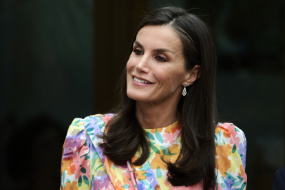 La reina Letizia en Córdoba