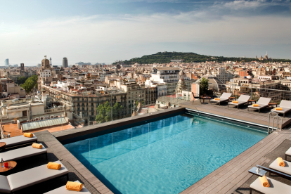 NH Collection Barcelona Gran Hotel Calderon