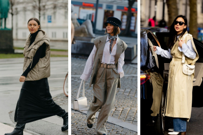40 looks repérés sur le streetstyle de la Fashion Week de Londres qu'on  veut recréer - Marie Claire