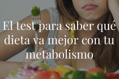 Las nuevas dietas no se basan en contar calorías sino en tener muy en cuenta a los genes. Tu metabolismo determina qué debes comer y no sólo para no engordar, sino también para frenar algunas enfermedades degenerativas, solucionar problemas digestivo, mejorar tu cutis…