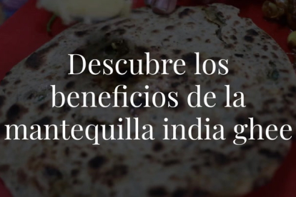 También llamada "oro líquido", esta mantequilla purificada es un producto básico de la belleza india por sus efectos terapéuticos y embellecedores del cuerpo.