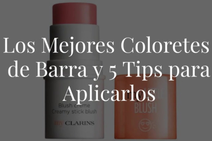 Descubre este producto de maquillaje que no puede faltar en tu neceser y aprende con una 'makeup artist' cómo aplicarlo para conseguir un efecto muy natural.