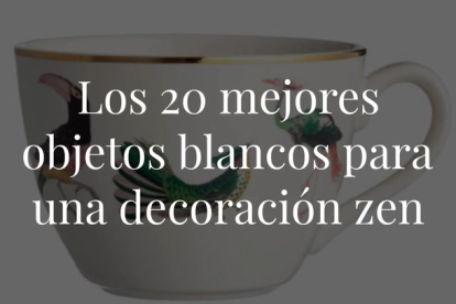 Di adiós a las energías negativas con una decoración impoluta que te hará sentir como en una nube. Luminosidad, paz y modernidad... No te arrepentirás.