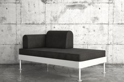 La cama-sofá Delaktig para Ikea.