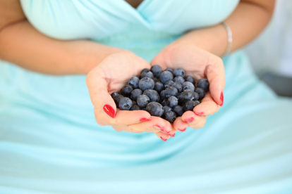 Moras, los frutos rojos silvestres con gran poder para aumetar el deseo sexual (y luchar contra el envejecimiento cutáneo).