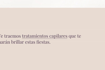 Estas fiestas luce pelazo con los tratamientos capilares más populares y efectivos del mercado. Te presentamos 6 de ellos, a continuación.