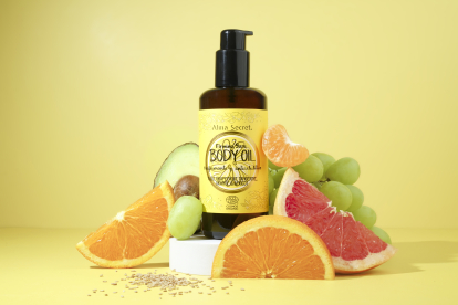 Firming Yuzu Body Oil