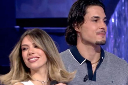 Alejandra Rubio y Carlo Constanzia en 'De Viernes'