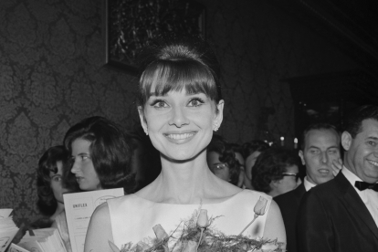 Audrey Hepburn