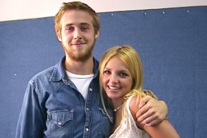 Ryan Gosling y Britney Spears