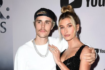 Justin Bieber y Hailey Baldwin