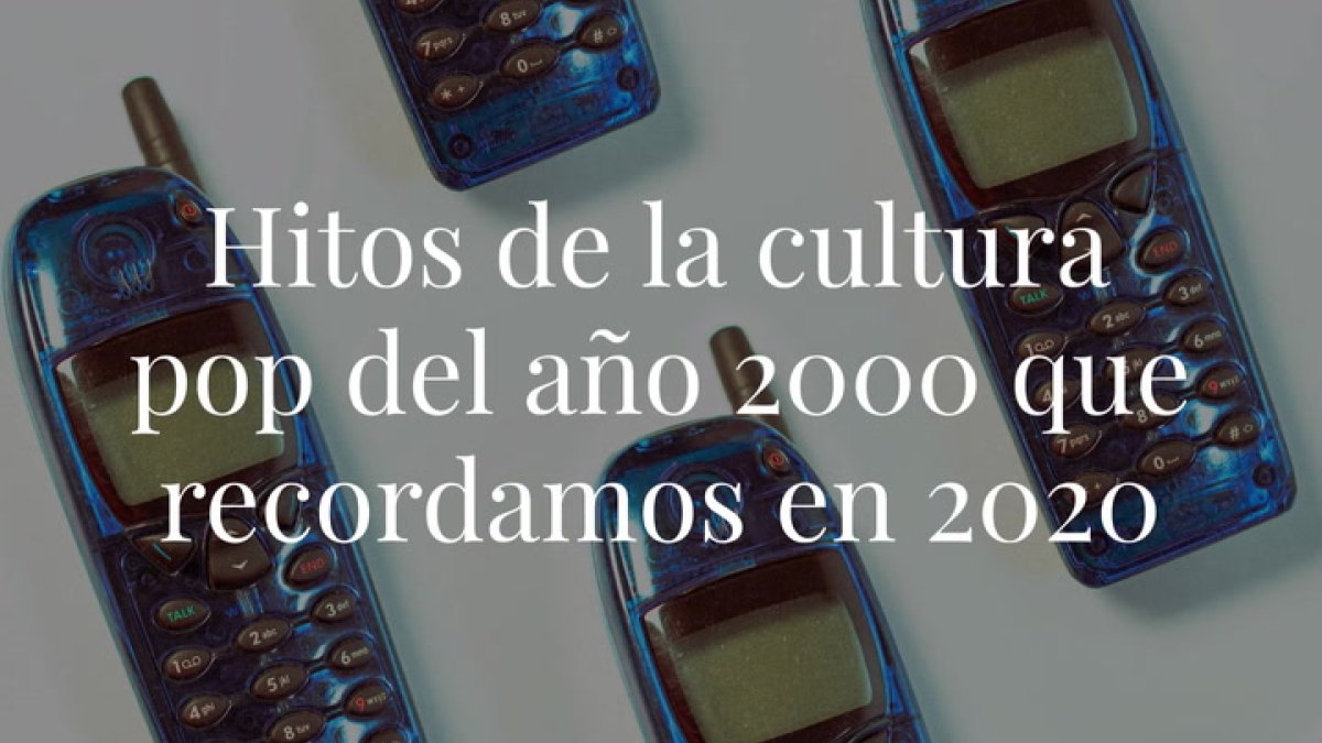 El 2000 fue un año transformador en el entretenimiento: los reality shows (y suspiramos) gracias a la primera entrega de X-Men, descubrimos la historia de Billy Elliot y soñamos con vestir como Kate Hudson en Casi famosos.