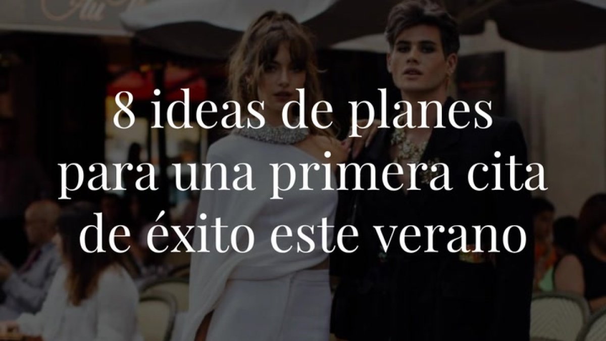 ¿Quieres huir de un plan demasiado clásico? Descubre cómo acertar y pasártelo bien con tu 'crush' en esta primera ocasión.