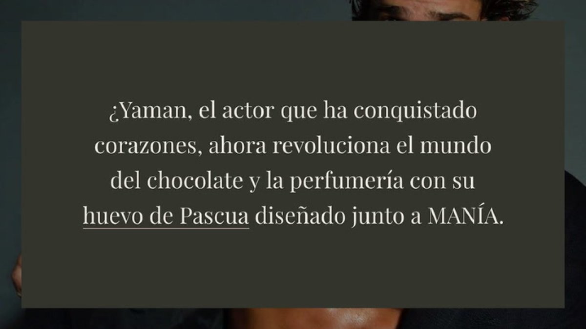 Can Yaman revoluciona a sus fans al mostrar cómo es su huevito y la sorpresa que guarda