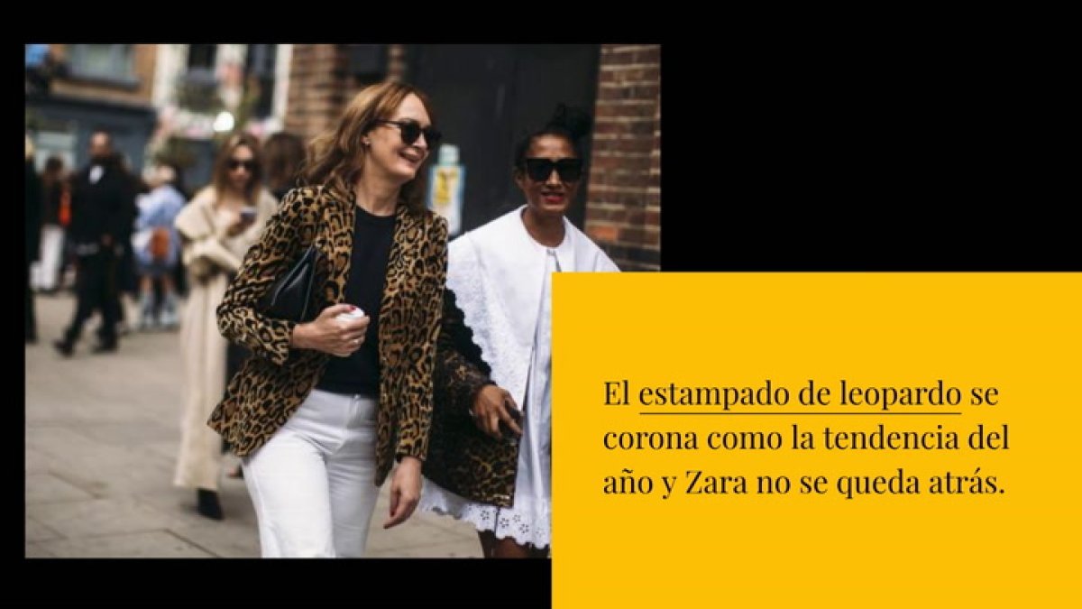 Esta aclamada prenda ha creado colapsos en algunas tiendas físicas de Zara porque aún no está disponible ‘online’.